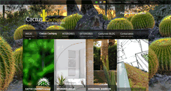 Desktop Screenshot of cactuscachipay.com